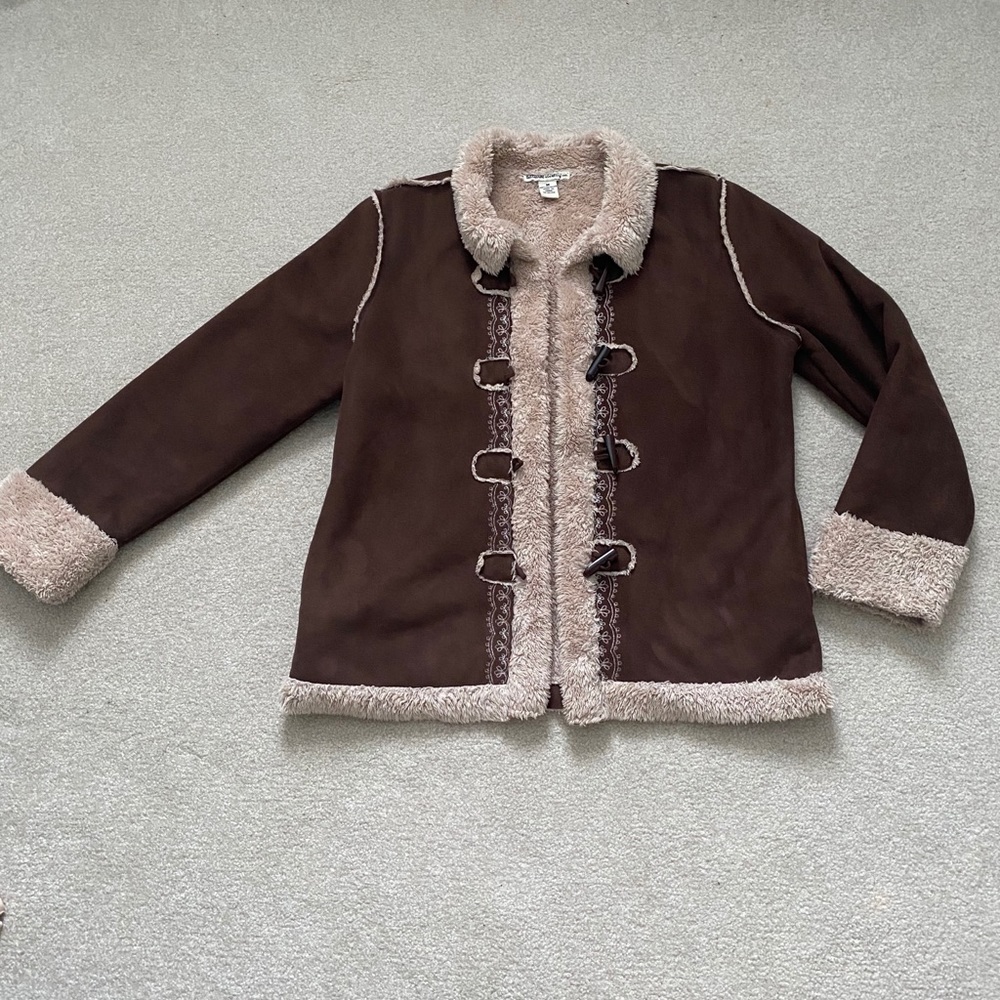 Woman coat